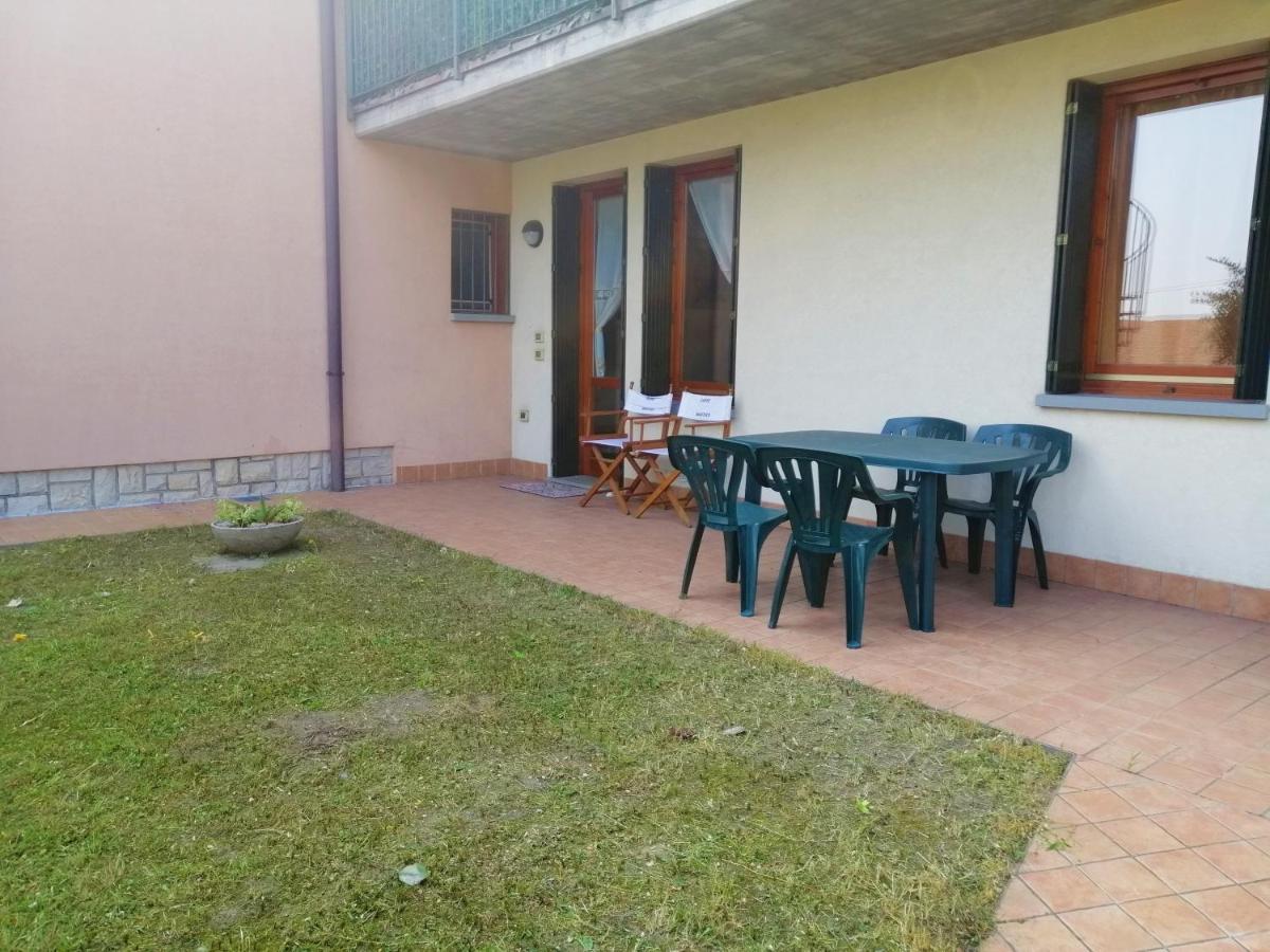Iseolakerental - Appartamento Chiara Рива-ді-Сольто Екстер'єр фото