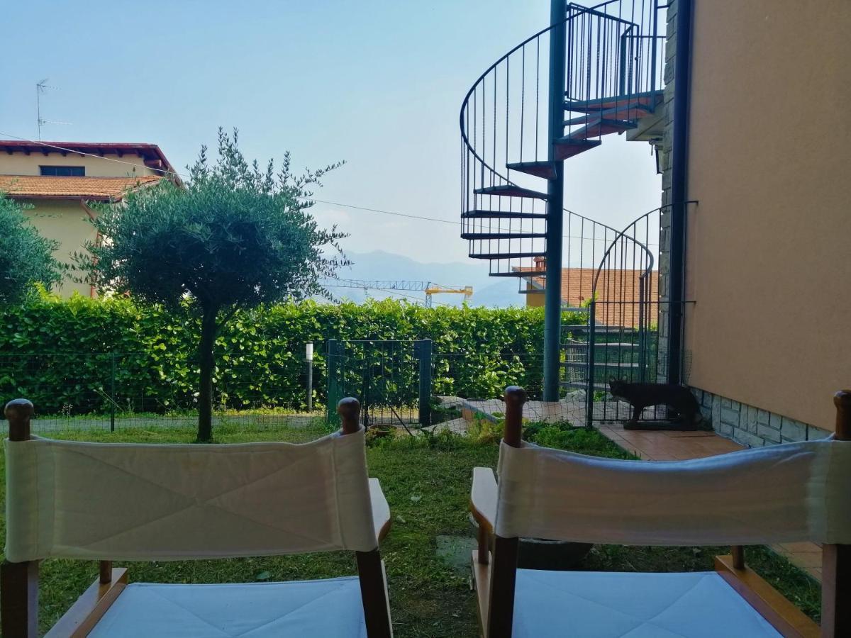 Iseolakerental - Appartamento Chiara Рива-ді-Сольто Екстер'єр фото