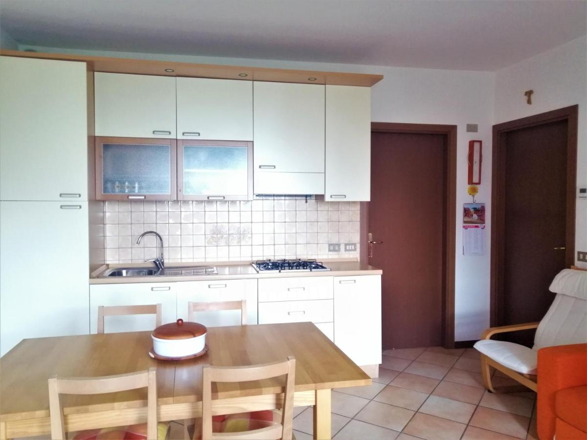 Iseolakerental - Appartamento Chiara Рива-ді-Сольто Екстер'єр фото