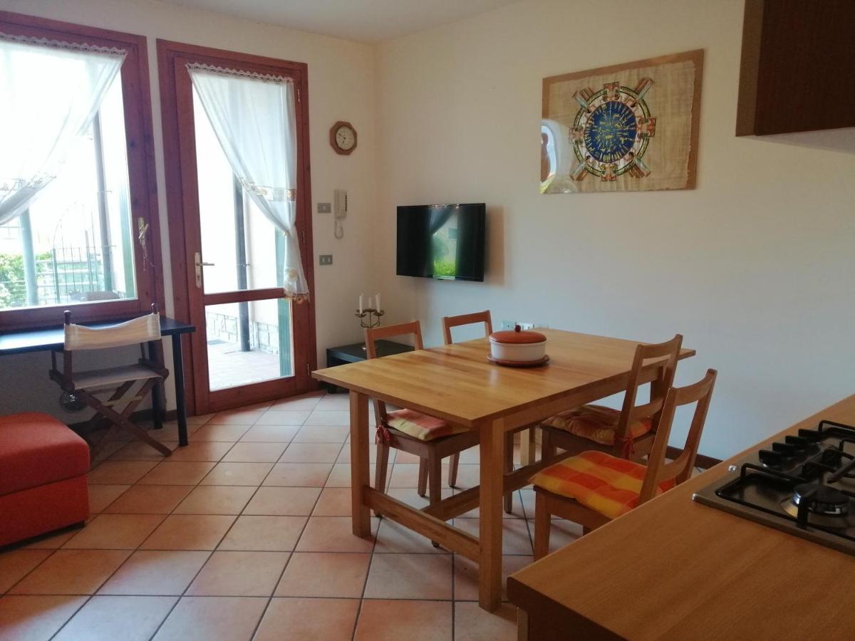 Iseolakerental - Appartamento Chiara Рива-ді-Сольто Екстер'єр фото