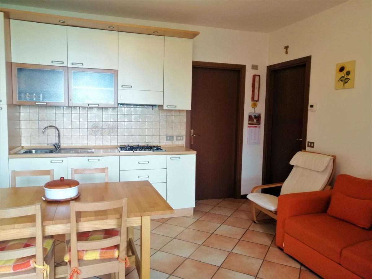 Iseolakerental - Appartamento Chiara Рива-ді-Сольто Екстер'єр фото